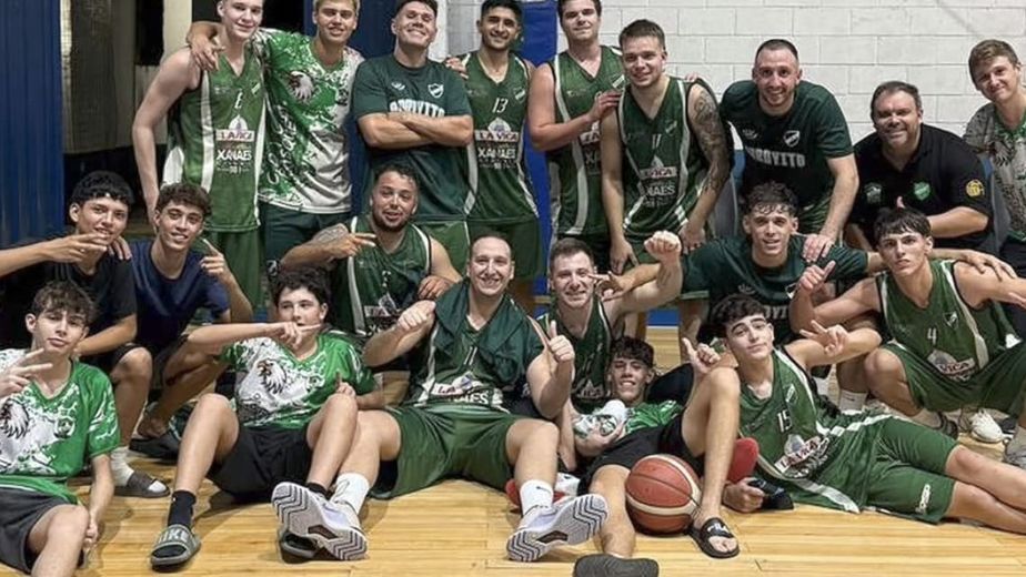 El Deportivo y Cultural debutó con un triunfo en la Asociación de Básquet de Oliva