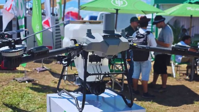 Congreso Internacional de Drones en Tucumán
