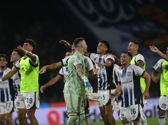 Talleres, con dos cambios y otro sistema: así formará ante Belgrano y la lista de concentrados