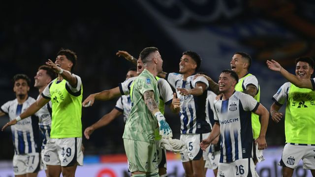 Talleres, con el once titular definido para enfrentar a Belgrano en el clásico.