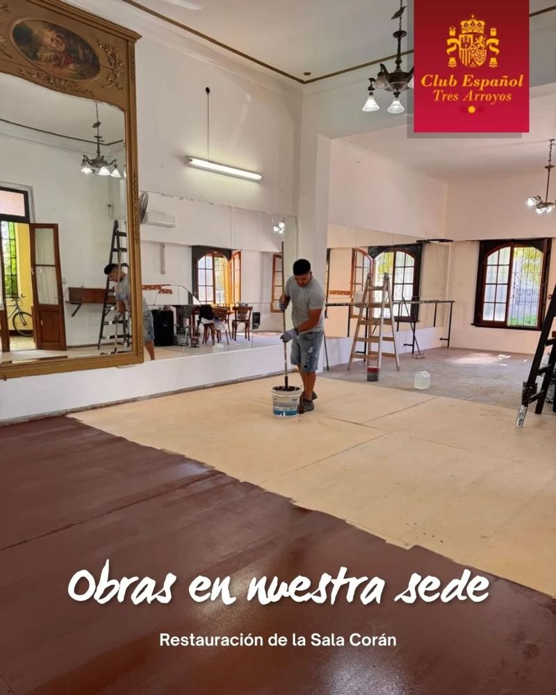 Club Español Tres Arroyos