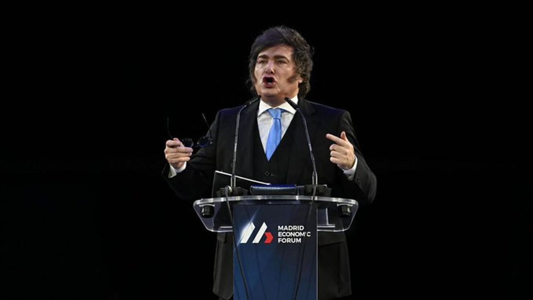Javier Milei.