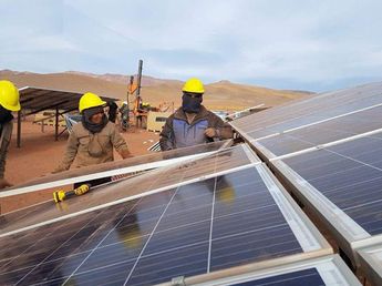 Compañías globales planean inversiones en minería crítica y energías renovables en Jujuy