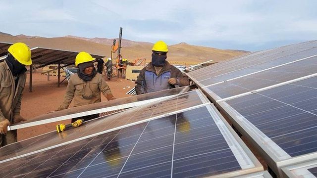 Jujuy busca captar en el exterior nuevas inversiones en minería crítica y energías renovables.