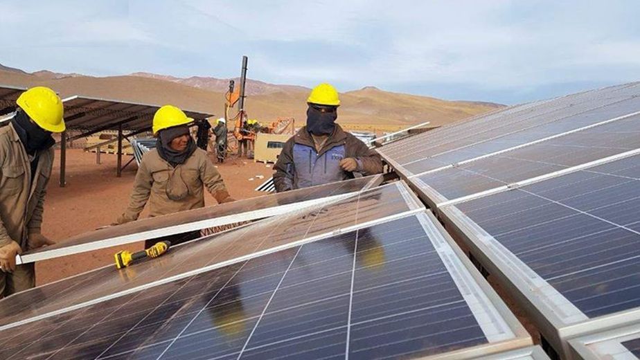 Compañías globales planean inversiones en minería crítica y energías renovables en Jujuy