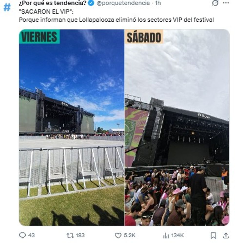 LollaPalooza