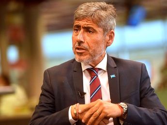 Muerte del policía en Córdoba: el ministro Quinteros objetó la liberación "exprés" del vecino