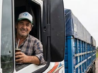 Cuánto gana un camionero en marzo 2026