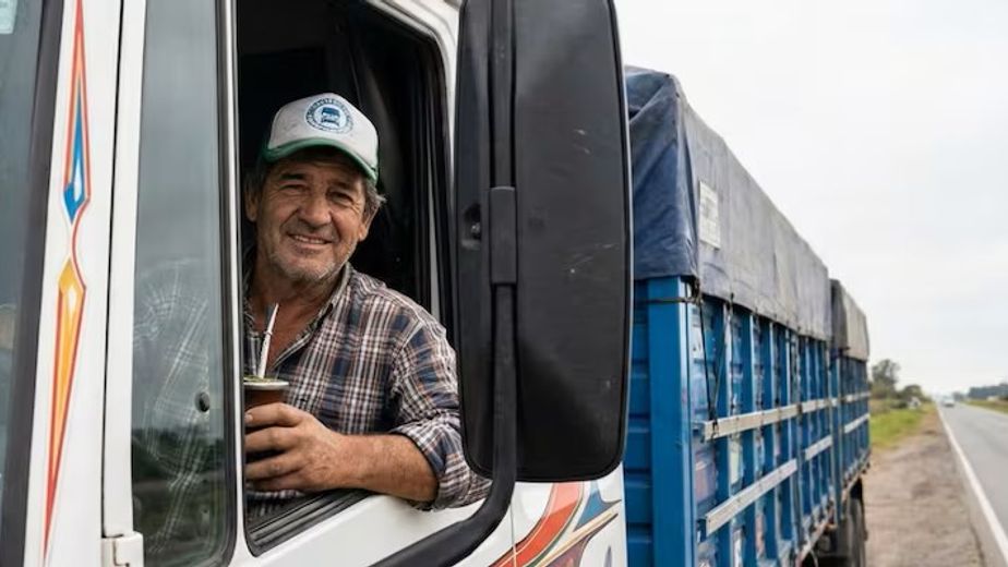 Cuánto gana un camionero en marzo 2026