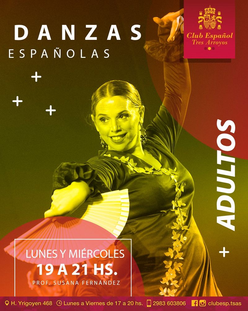 Club Español Tres Arroyos