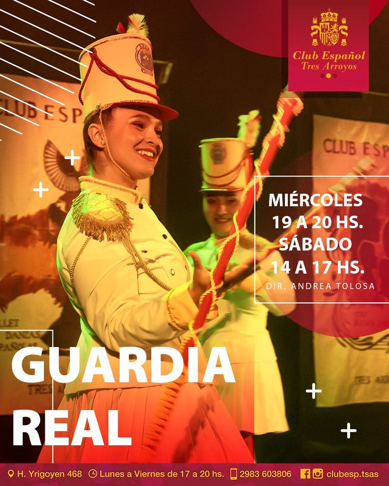 Club Español Tres Arroyos
