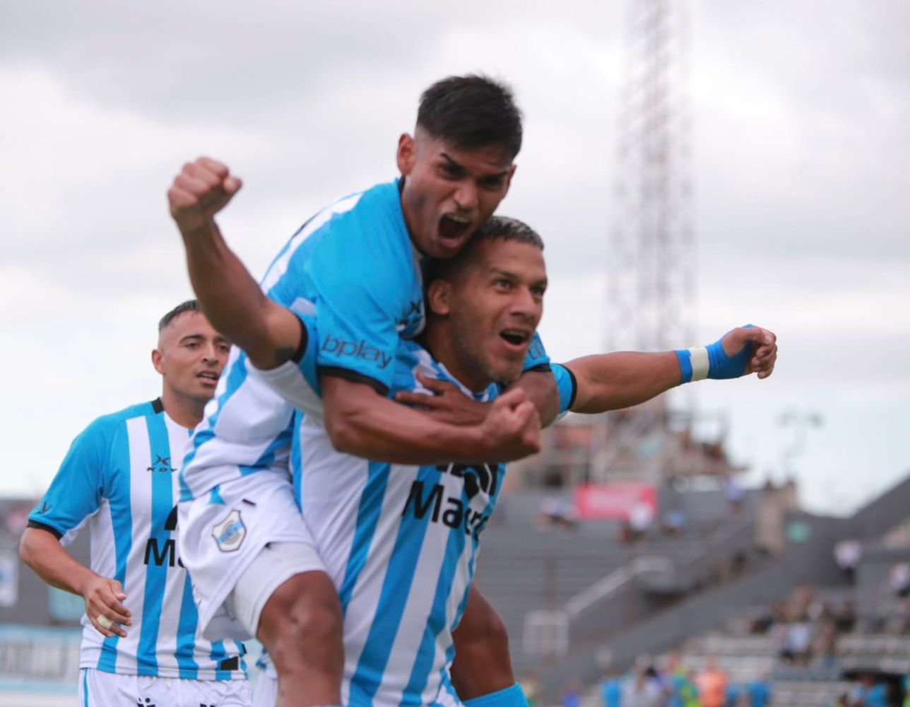 Hugo Soria, autor del gol ante Quilmes, sería nuevamente titular en el equipo que dirige Hernán Pellerano.