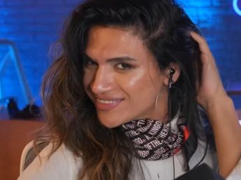 La foto de la detención de Luciana Martínez, ex Gran Hermano: qué se sabe de la causa por robo