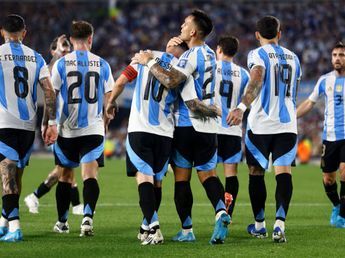 Se filtraron los 18 jugadores de Argentina en el Álbum del Mundial 2026: las grandes ausencias