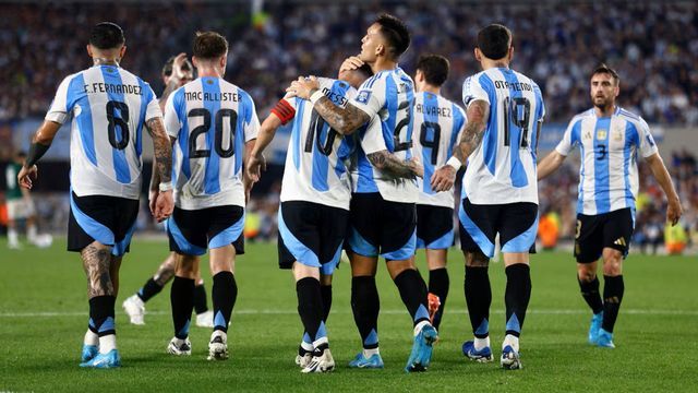 Selección Argentina