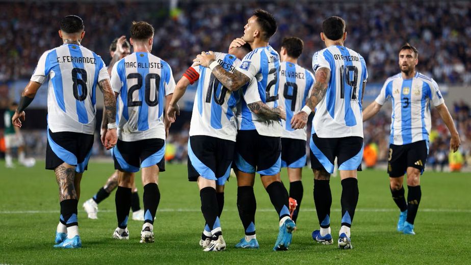 Se filtraron los 18 jugadores de Argentina en el Álbum del Mundial 2026: las grandes ausencias