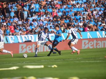 Belgrano y Talleres volvieron a empatar 0 a 0 el clásico en Alberdi por la fecha 11 del Apertura de la Liga Profesional