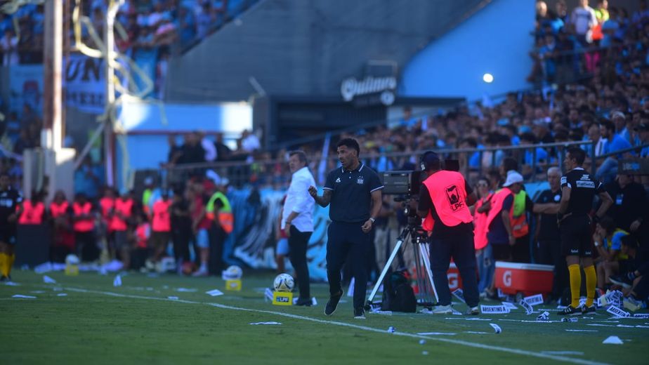 "Talleres tuvo las situaciones más claras": el análisis de Carlos Tevez del clásico