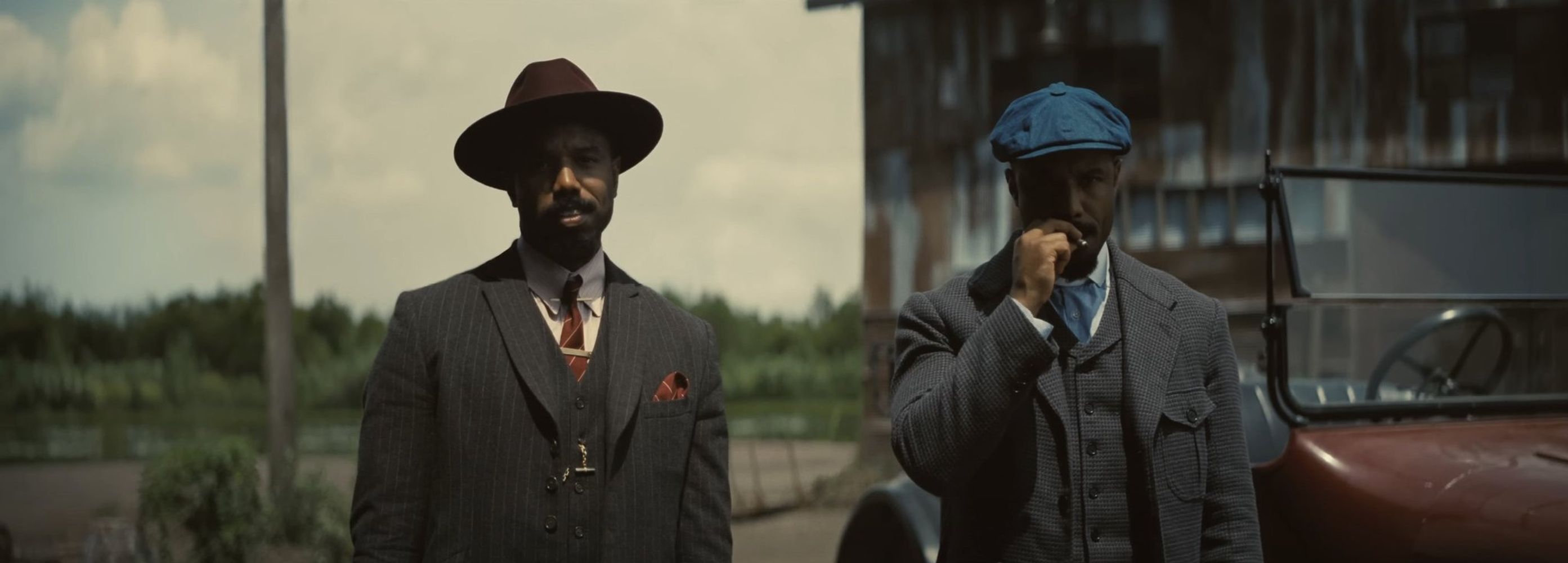Histórico batacazo en los Oscar 2026: Michael B. Jordan destruyó todas las predicciones y dejó a Timothée Chalamet sin premio