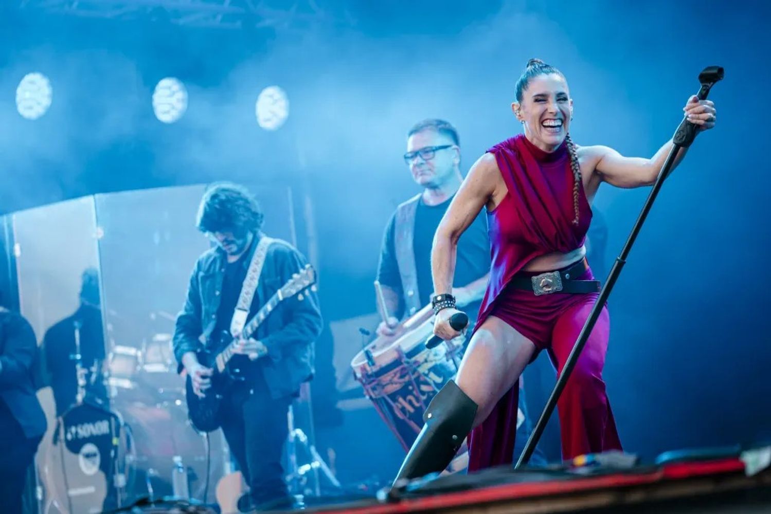 Soledad Pastorutti