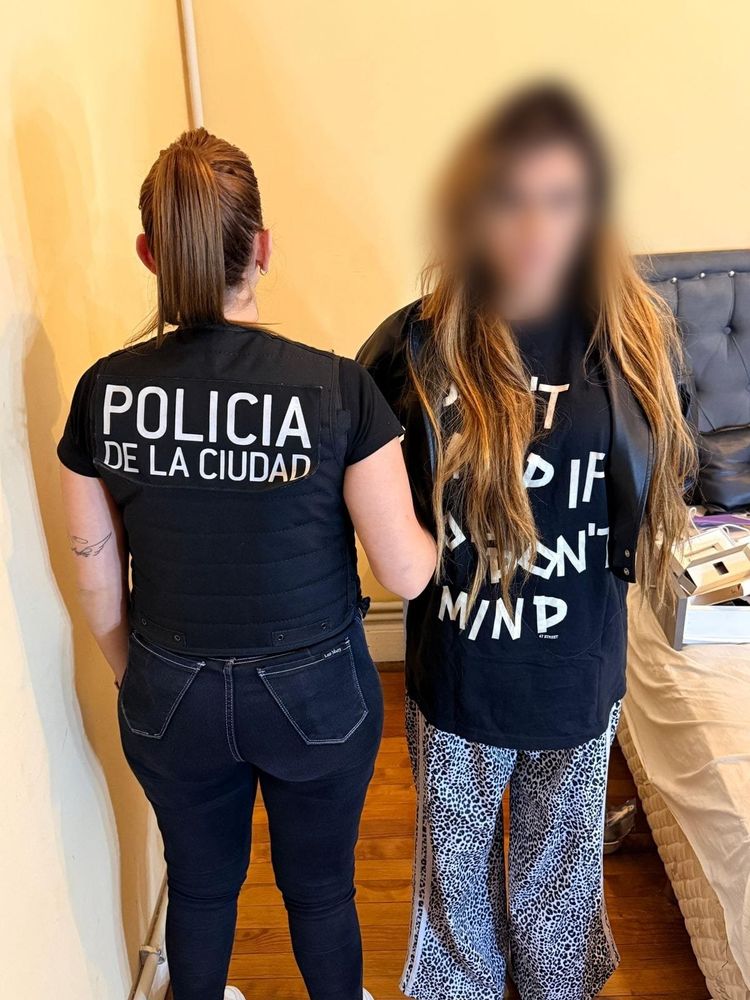 Luciana de Gran Hermano
