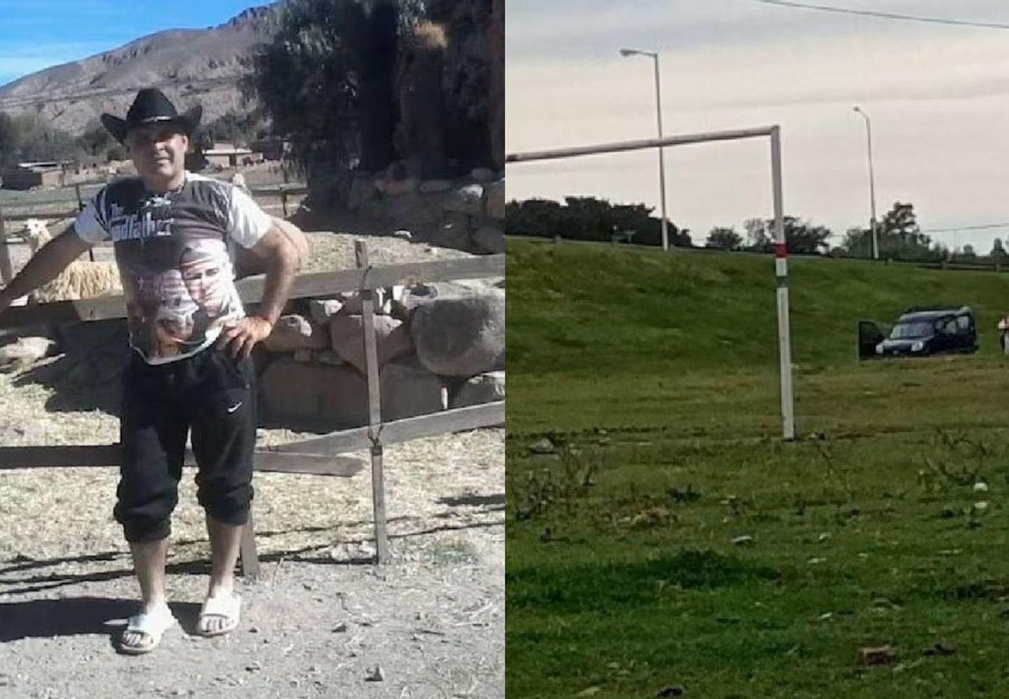 Juan Carlos Baini tenía 57 años. (Foto: Facebook / Juan Carlos Baini).