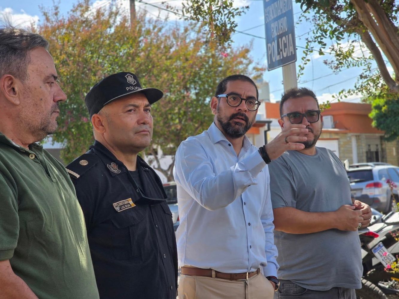 Punta Alta sumó 19 policías a la Fuerza Barrial de Aproximación 