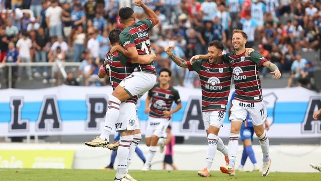 Alegría en el “23 de Agosto”: Gimnasia y Esgrima de Jujuy le ganó 2 a 1 a Colegiales por la quinta fecha de la Primera Nacional.