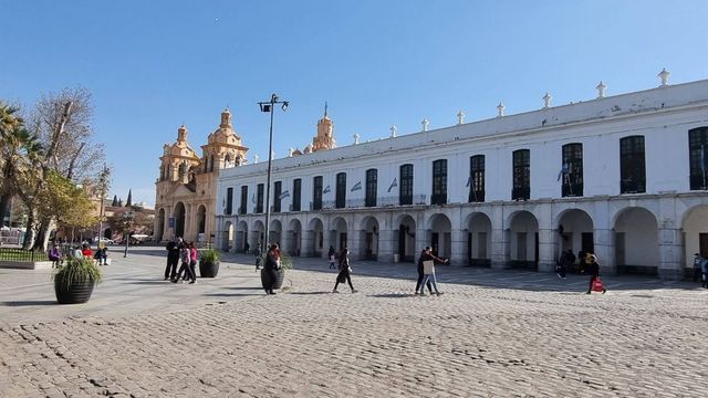 Cómo estará el tiempo en Córdoba.