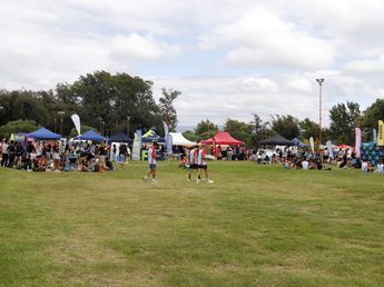 Un corredor murió tras descompensarse en la media maratón de Villa Carlos Paz