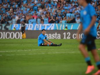 Lucas Zelarayán, luego de otro empate en el clásico Belgrano - Talleres: "Necesitábamos..."