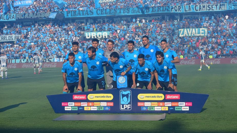 Belgrano y el empate en el clásico ante Talleres: cómo quedó en la tabla y lo que viene