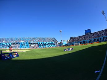 Belgrano tendra enfrente a otro rival al que no pudo derrotar en el Gigante de Alberdi