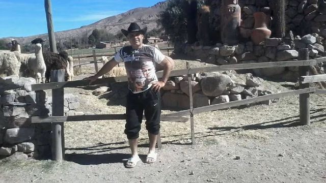 Juan Carlos Baini tenía 57 años. (Foto: Facebook / Juan Carlos Baini).