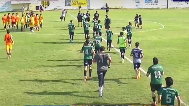 El Deportivo y Cultural perdió con Atlético de Santa Rosa en la fecha 2 del Torneo Apertura
