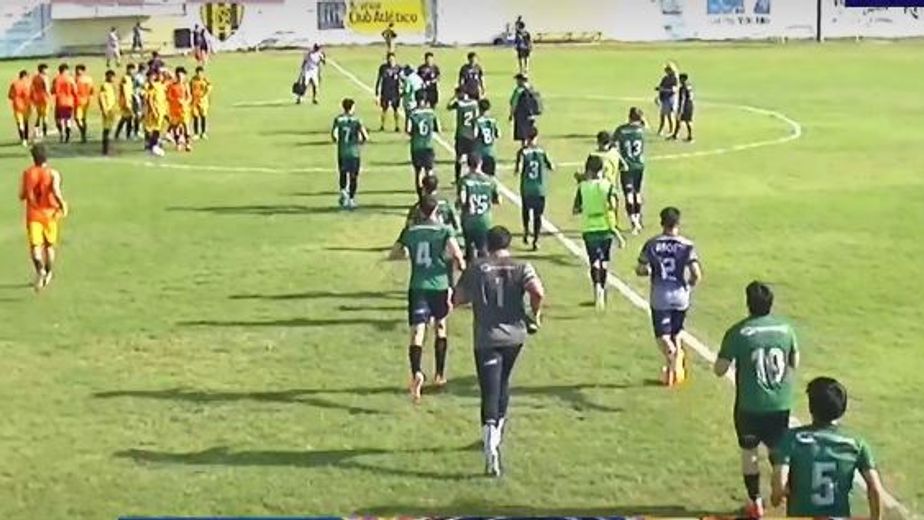 El Deportivo y Cultural perdió con Atlético de Santa Rosa en la fecha 2 del Torneo Apertura