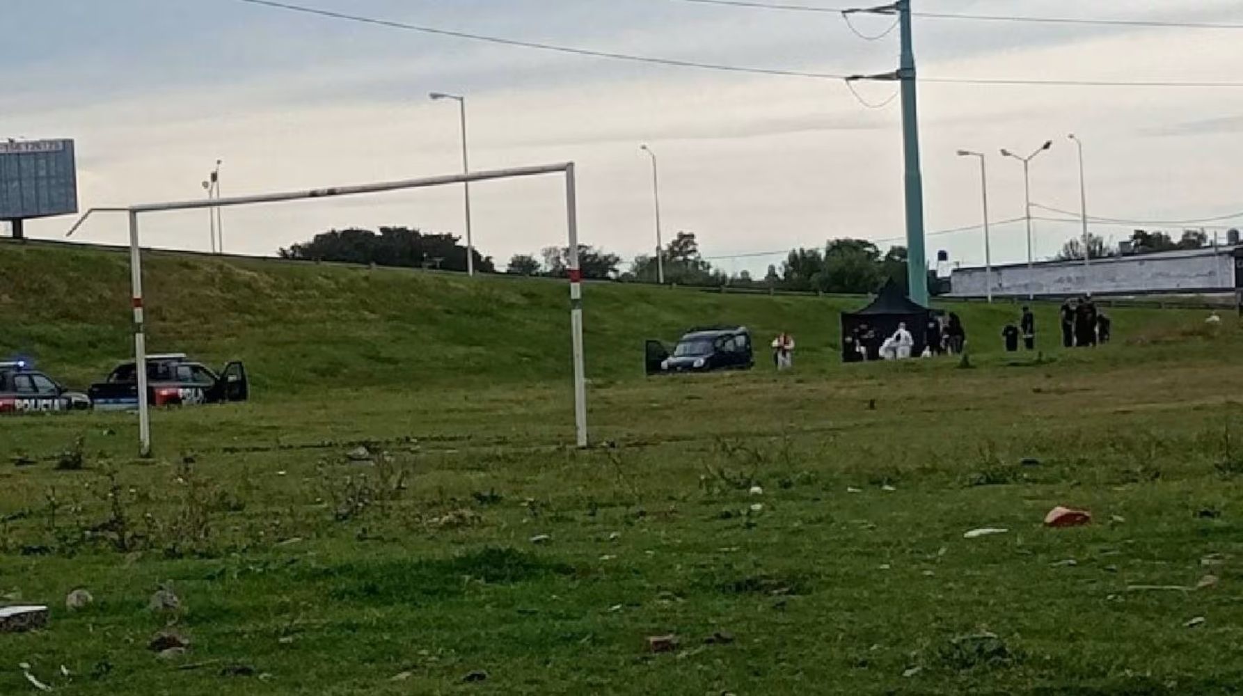Juan Carlos Baini tenía 57 años. (Foto: Facebook / Juan Carlos Baini).