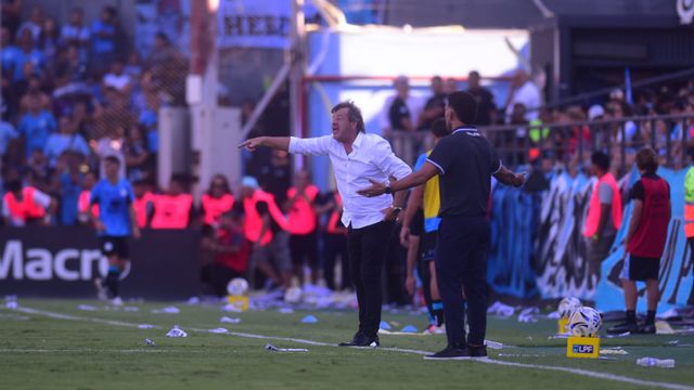 Para Ricardo Zielinski las mejores situaciones las generó Belgrano. Y para Carlos Tevez, Talleres...