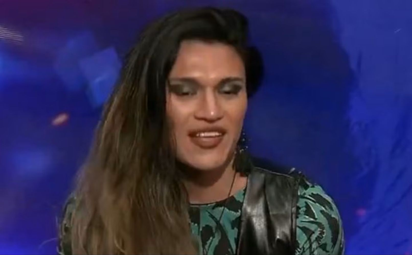Luciana de Gran Hermano