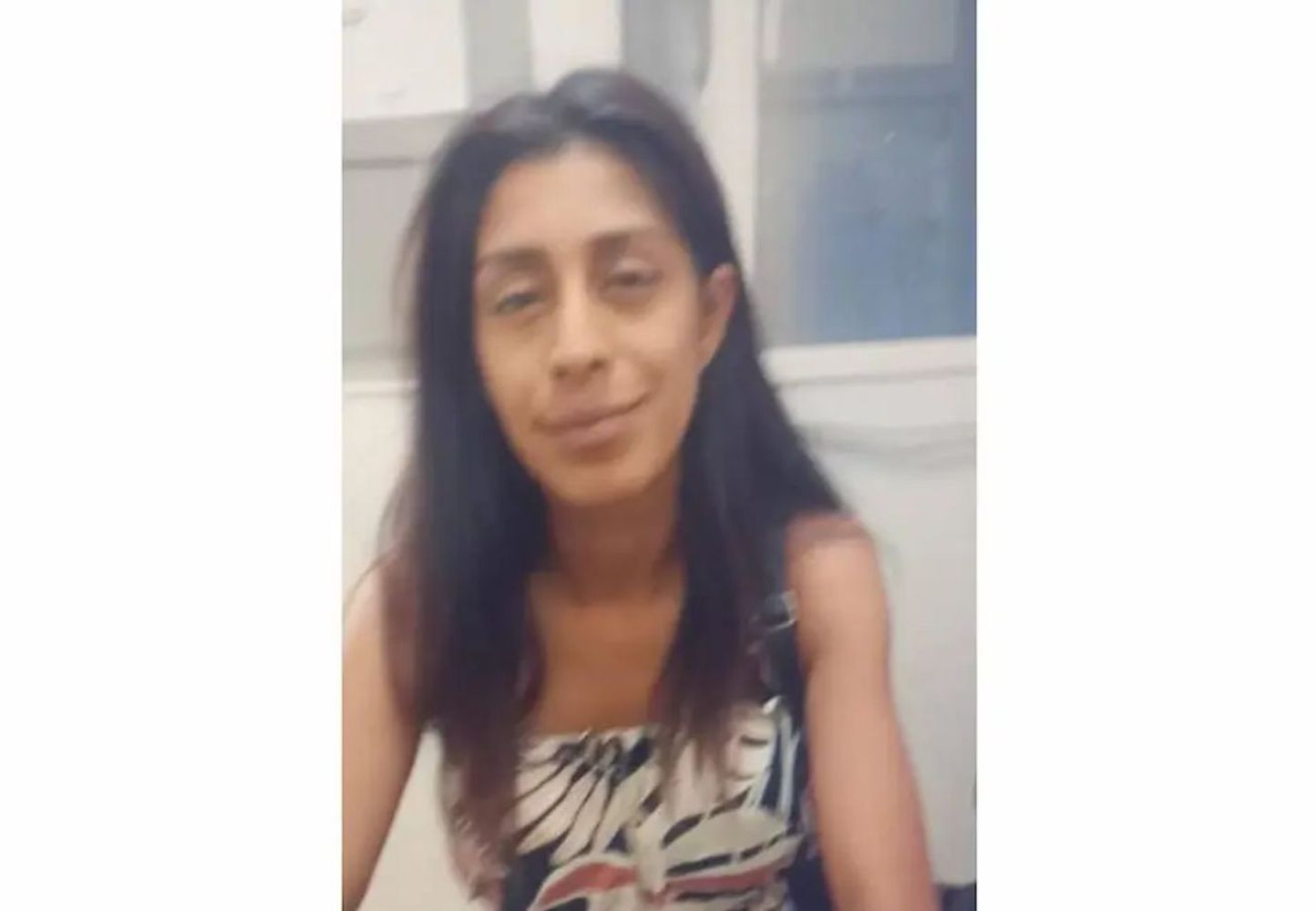 Buscan a Micaela Trinidad Lencinas en Córdoba.