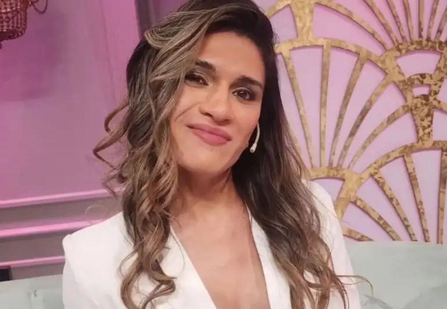 Luciana de Gran Hermano