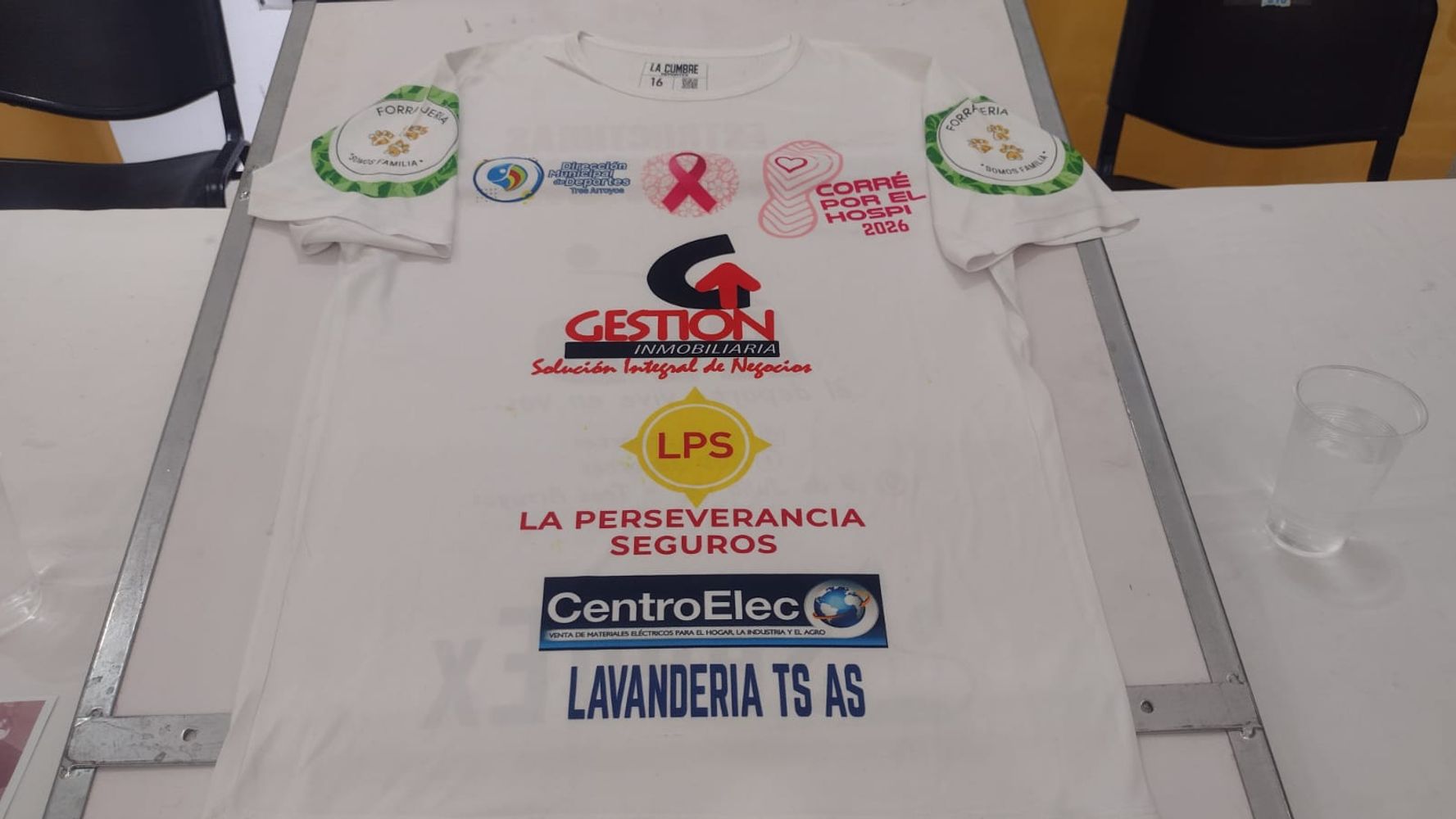 Corre por el Hospi