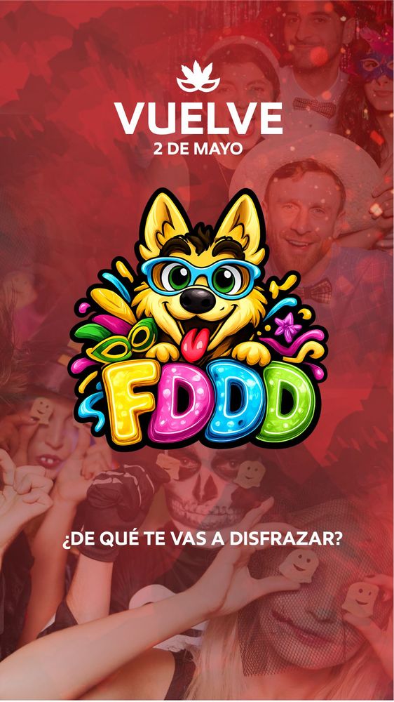 Quique Club revive la histórica fiesta de disfraces de Paraná con una nueva edición de la “Fiesta de Disfraces Decana”