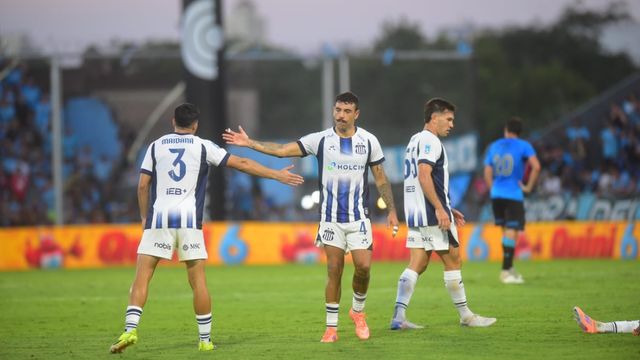 Talleres alargó en Alberdi la racha sin derrotas contra Belgrano, que llega a los 20 años.