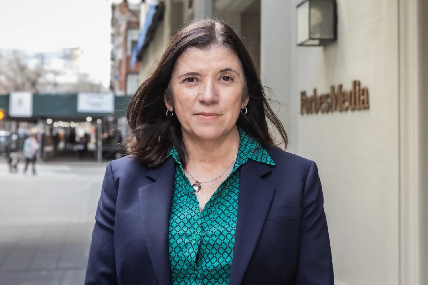 "Invertiremos 4.000 millones de dólares en la Argentina", aseguró a Forbes la directora general de Rio Tinto Lithium, Barbara Fochtman.