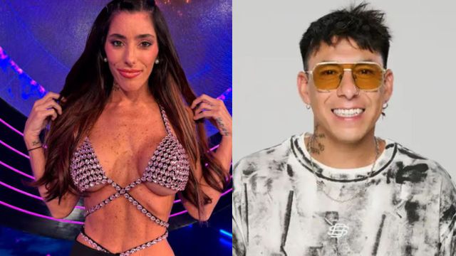 Cata Gorostidi- Brian Sarmiento
