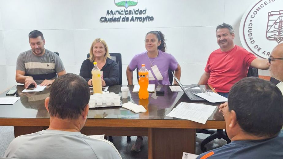 El Municipio oficializó la organización de la 1° Edición del Torneo de Fútbol Infantil Víctor “Chivo” Romero