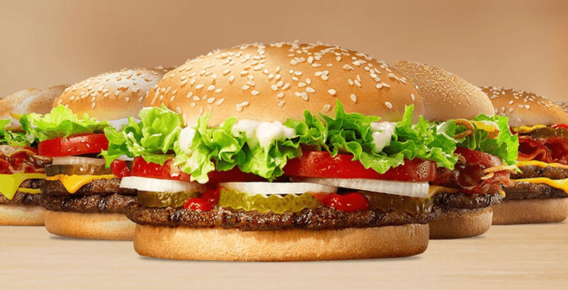 ¡Solo por 3 días! Burger King lanzó una promo 50% OFF en el sándwich Long: cuánto cuesta y el truco para conseguirlo