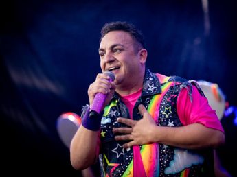El pogo de Topa en el Kidspalooza 2026 que causó furor y se volvió viral: "Destrucción total"