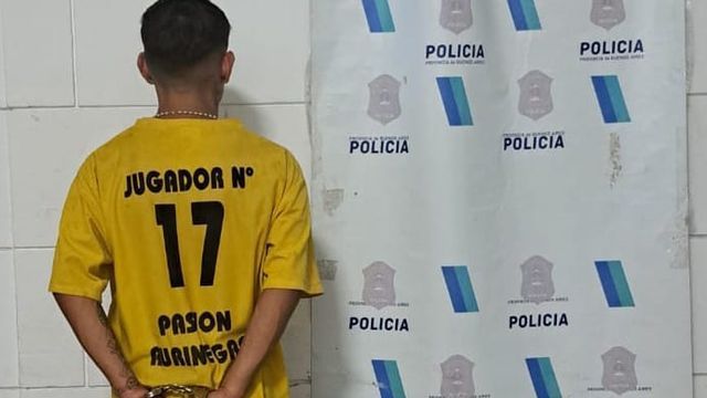 Aprehendido
